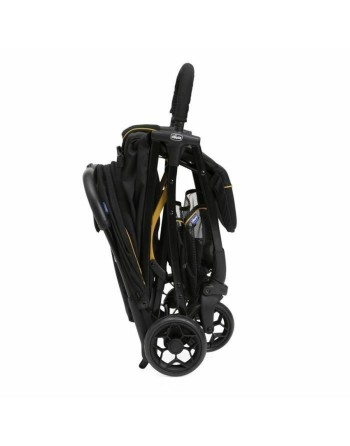 Passeggino per Bambini Chicco Glee Unven Nero