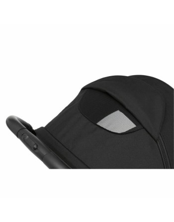 Passeggino per Bambini Chicco Glee Unven Nero