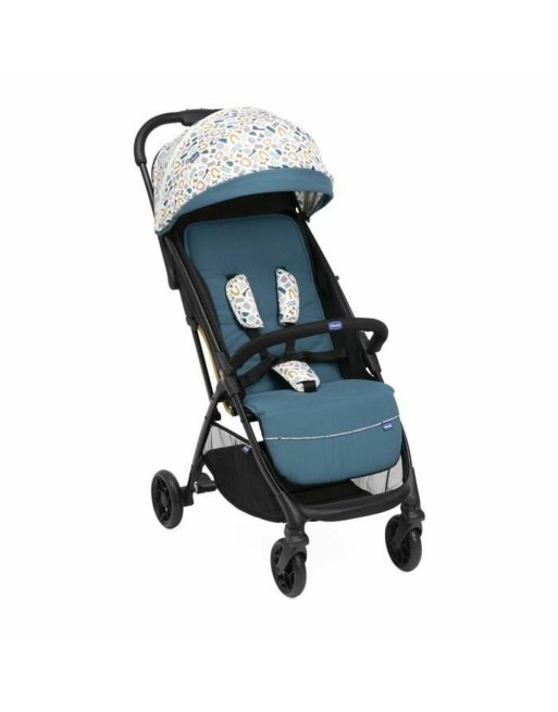 Klapvogn til baby Chicco Glee Joyful Teal
