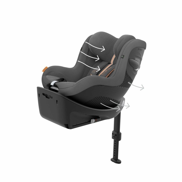 Seggiolino Auto Cybex Sirona G I-SIZE PLUS