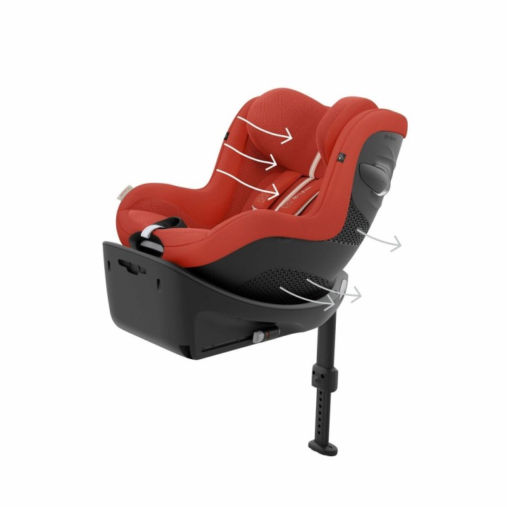 Seggiolino Auto Cybex Sirona G I-SIZE PLUS