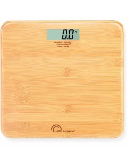 Báscula Digital de Baño Little Balance 8745