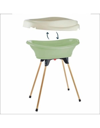 Badekar 2 in 1 Badekar Grøn