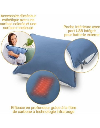 Multifunction Electric Pad Medisana HC 150 10 W Blue