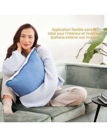 Multifunction Electric Pad Medisana HC 150 10 W Blue