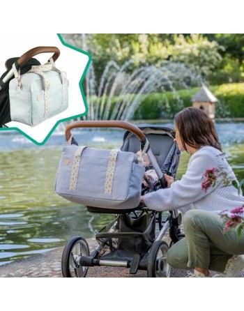 Borsa Fasciatoio per Pannolini Badabulle Bowling