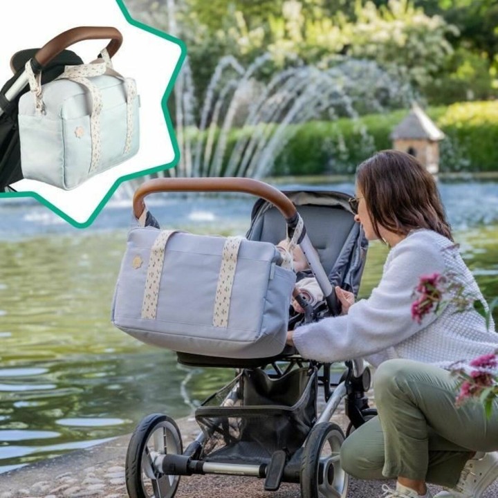 Diaper Changing Bag Badabulle Bowling