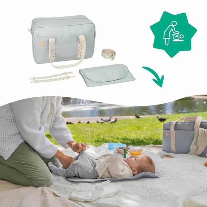 Bolso Cambiador de Pañales Badabulle Bowling