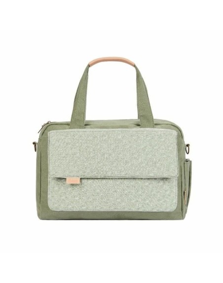 Borsa Fasciatoio per Pannolini Babymoov Abstract Verde