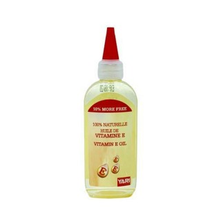 Aceite Corporal Yari Natural E 100 % natural Vitamina E 110 ml