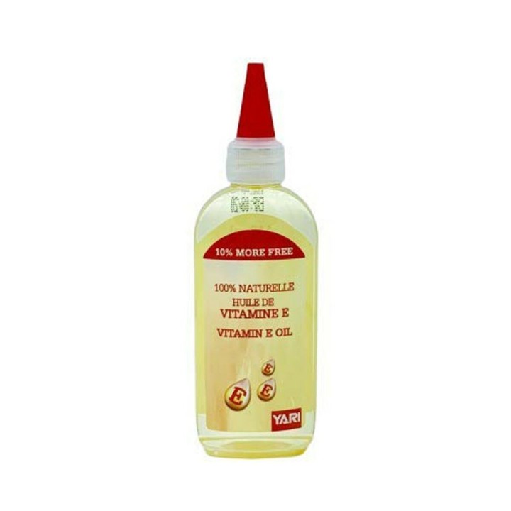 Aceite Corporal Yari Natural E 100 % natural Vitamina E 110 ml