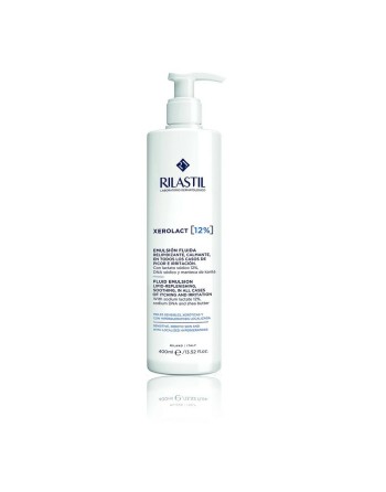 Body Lotion Rilastil Xerolact 12% Soothing (400 ml)