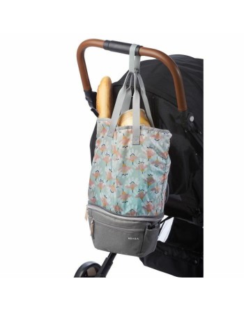 Sac à langer Béaba Biarritz Gris