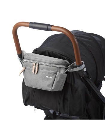 Diaper Changing Bag Béaba Biarritz Grey