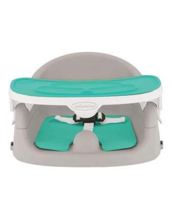 Aufzug Infantino Grow With Me Grau