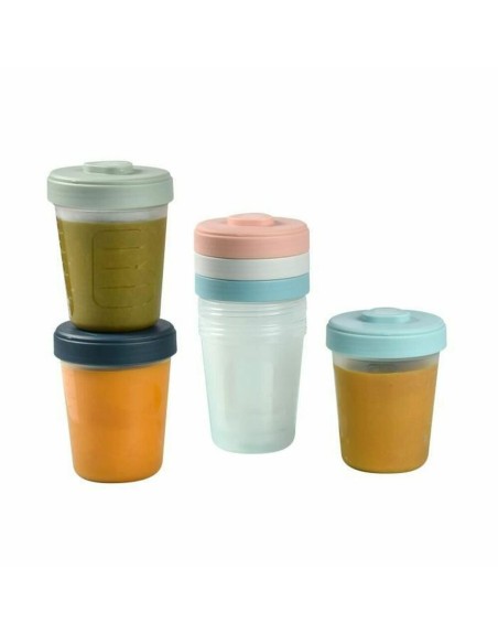 Ensemble de récipients pour aliments pour bébés Béaba