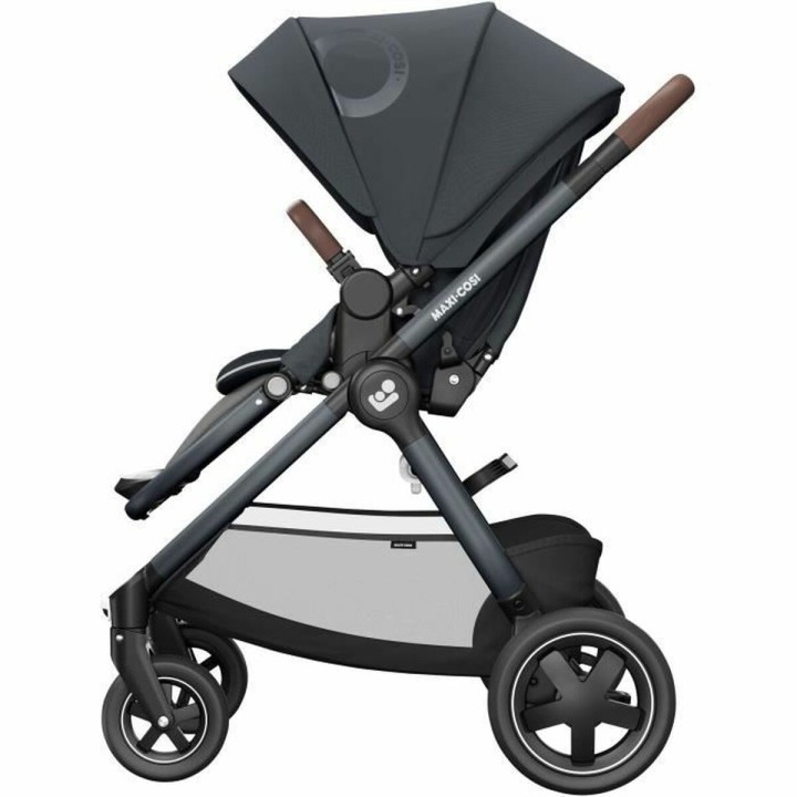 Passeggino per Bambini Maxicosi Adorra2 Grafite