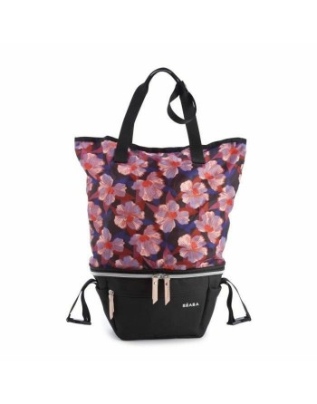 sac accessoires pour bébé Béaba Biarritz Noir