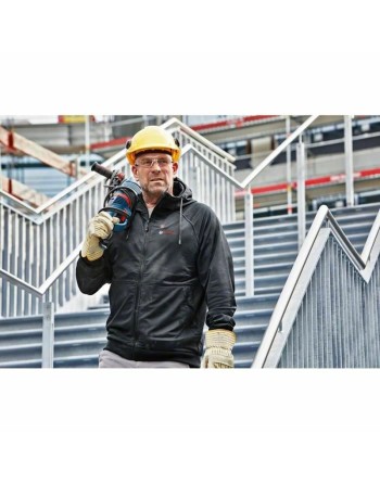 Sudadera con Capucha Hombre BOSCH GHH 12 L