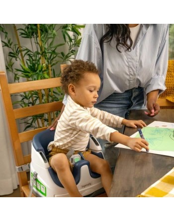 Highchair Ingenuity Blue Natural rubber