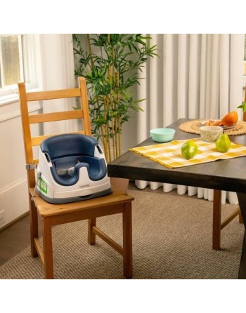 Highchair Ingenuity Blue Natural rubber