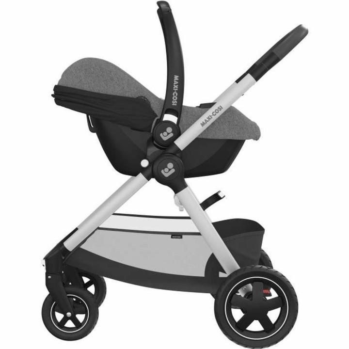 Seggiolino Auto Maxicosi Cabriofix i-Size Grigio 0+ (de 0 a 13 kilos)