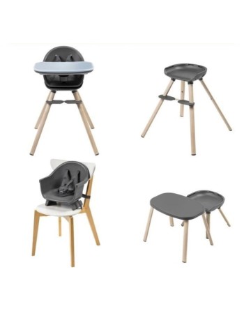 Trone Maxicosi Moa 8 in 1 Graphite2 Eco