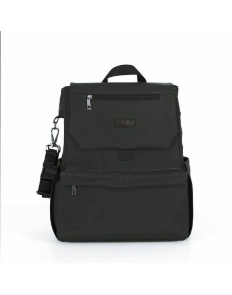 Taske til bleskift Tineo Sort