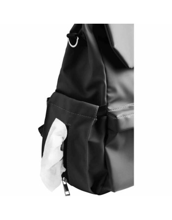 Taske til bleskift Tineo Sort