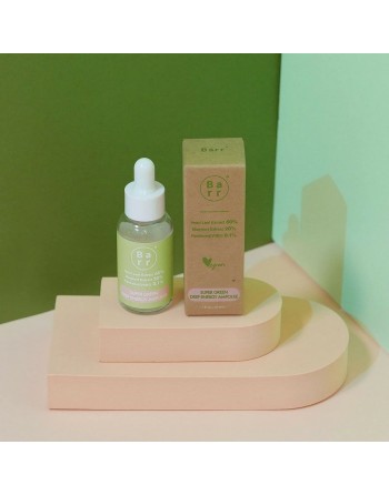 Moisturising Serum Barr Super Green Deep Energy 30 ml