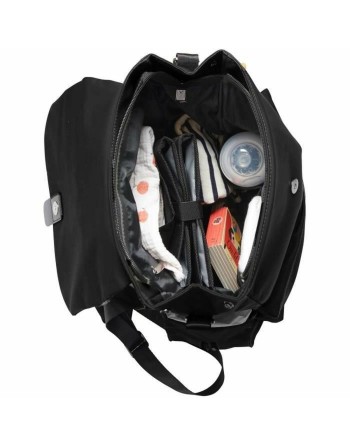 Taske til bleskift Tineo Sort