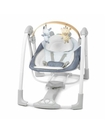 Hamac pour Bébé Ingenuity Bleu