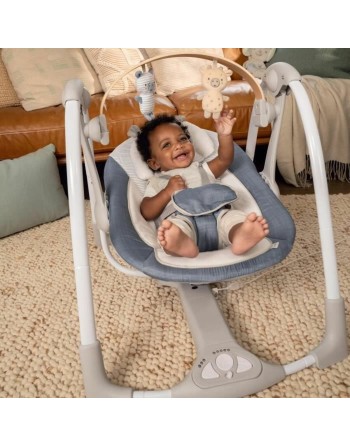 Hamac pour Bébé Ingenuity Bleu
