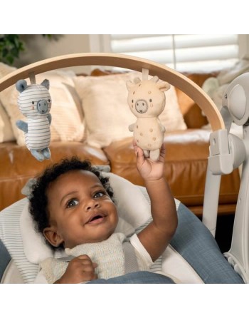 Hamaca para Bebé Ingenuity Azul