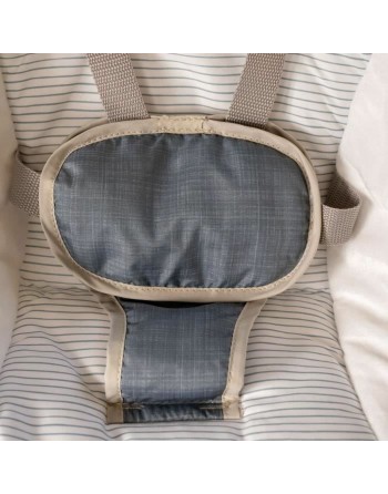 Baby-Liegestuhl Ingenuity Blau