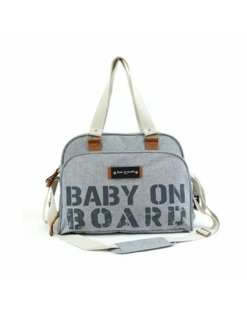 Espejo Retrovisor de Bebé para Asiento Trasero Baby on Board Urban Street Parasol Set