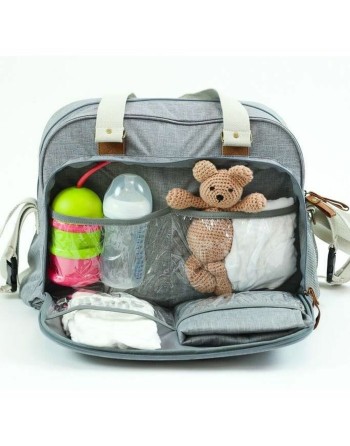 Espejo Retrovisor de Bebé para Asiento Trasero Baby on Board Urban Street Parasol Set