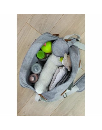 Espejo Retrovisor de Bebé para Asiento Trasero Baby on Board Urban Street Parasol Set