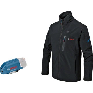 Jakke BOSCH 06188000E1 Sort (XXL)