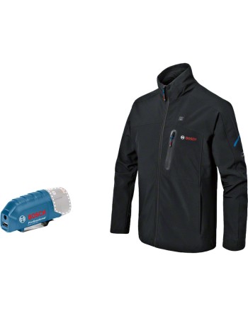 Jakke BOSCH 06188000E1 Sort (XXL)