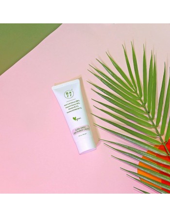 Fugtgivende ansigtscreme Barr Super Green Deep Energy (60 ml)