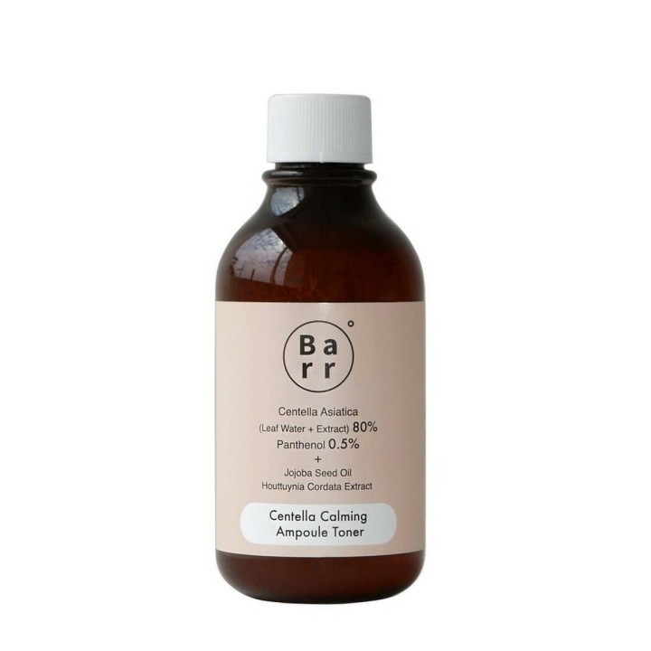 Ansigtstoner Barr Centella Calming 2-i-1 200 ml