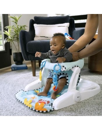 Hängematte Baby Einstein Blau