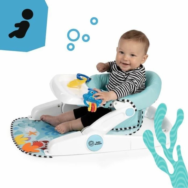 Hængekøje Baby Einstein Blå