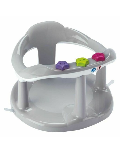 Baby's seat ThermoBaby Bath Ring Aquababy Grey
