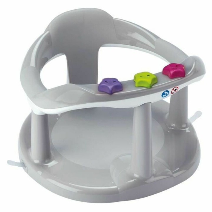Babysæde ThermoBaby Bath Ring Aquababy Grå