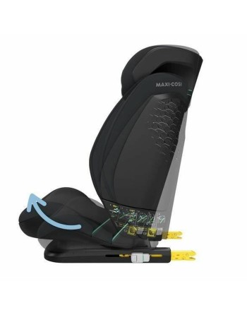 Silla para el Coche Maxicosi Rodifix S I-Size III (22 - 36 kg) Gris II (15-25 kg)