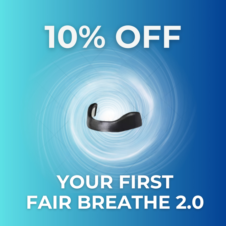 Fair Breathe™ 2.0 nasal strip
