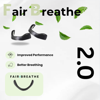Fair Breathe™ 2.0 nasal strip