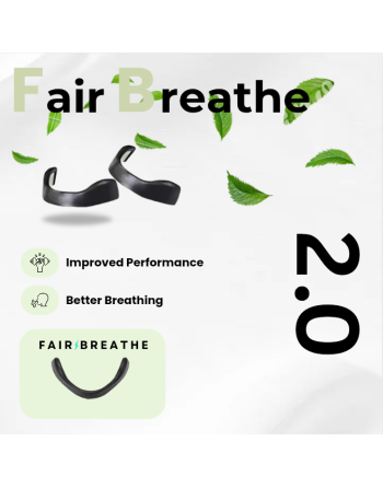 Fair Breathe™ 2.0 nasal strip